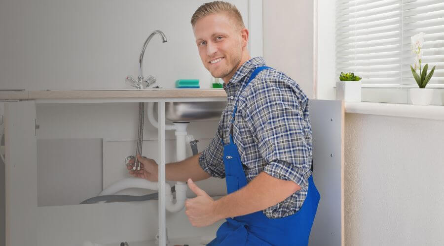 Same Day Plumbing Service in Scotland, TX